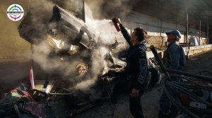 Взяли тачку из ПРО СЕРВИСА на прокачку