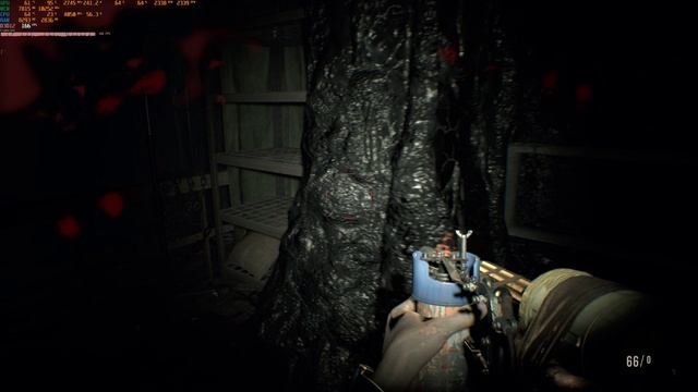 Resident Evil 7 срань
