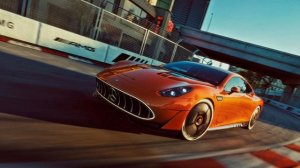 Mercedes показала спортивный суперседан AMG GT XX.