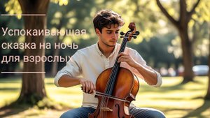 Что нужно, чтобы музыканта поняли? Успокаивающая сказка на ночь для взрослых. Истории перед сном.