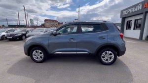 Chery Tiggo 4 '2020 I Рестайлинг LVVDB11B8LD212987