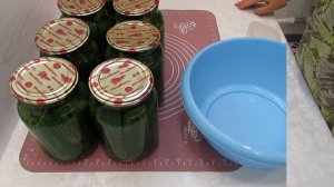 ОГУРЦЫ 246 - Лучший рецепт маринованных огурцов на зиму!