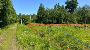 Горелово участок