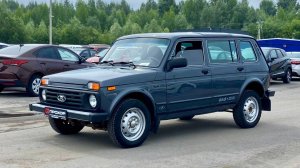 Обзор Lada (ВАЗ) 2131 (4x4) I, 2015 г. ПРОХОР | Просто Хорошие автомобили