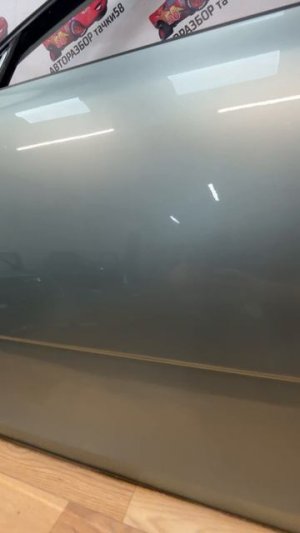 W186 Передняя левая дверь