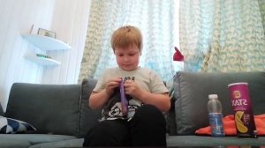 Пробую необычные чипсы и напиток. Часть 4
