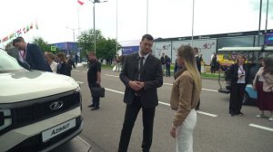 ЛАДА АЗИМУТ. НОВЫЙ КРОССОВЕР LADA