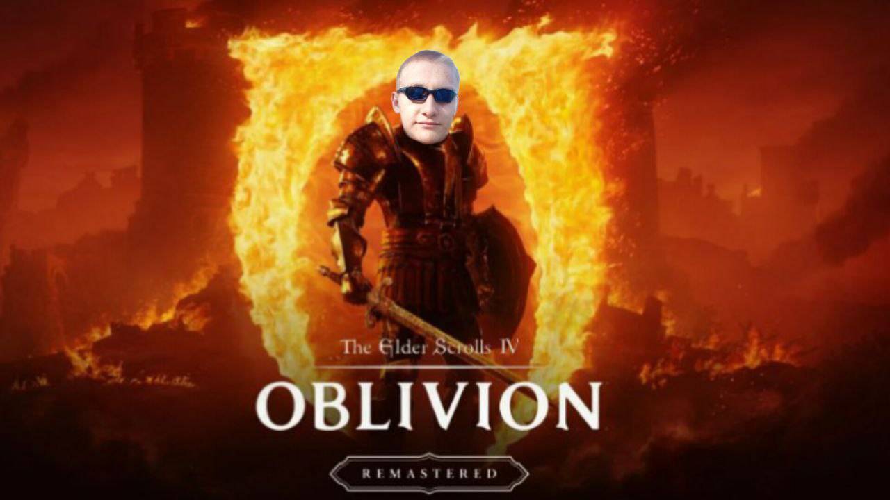►СТАРЫЙ-ДОБРЫЙ ОБЛИВИОН В НОВОЙ ОБОЛОЧКЕ ► The Elder Scrolls IV: Oblivion Remastered ►►►#1