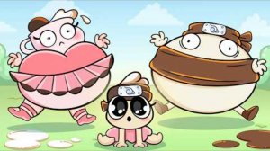 Итальянские мемы - Балерина Капучина надулась как шар| Sprunki мультфильм