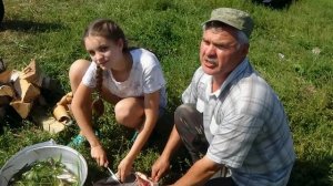 ШКОЛЬНЫЙ ТУРПОХОД - АВГУСТ 2017