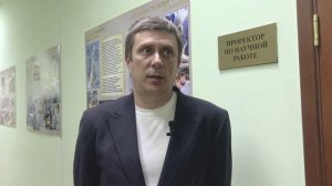Впечатления сотрудников ДонГМУ в честь избрания ректора Г. А. Игнатенко в академики РАН