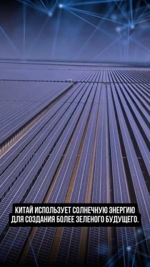 зелёное будущее Китая