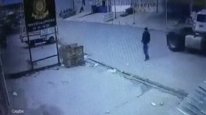 Настоящие Герои, Снятые На Камеры Наблюдения