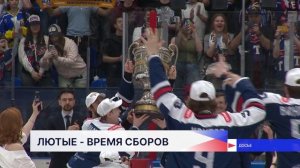 Нижегородские хоккейные команды приступили к подготовке к предстоящему сезону
