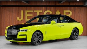 JETCAR - Rolls-Royce Ghost 2024