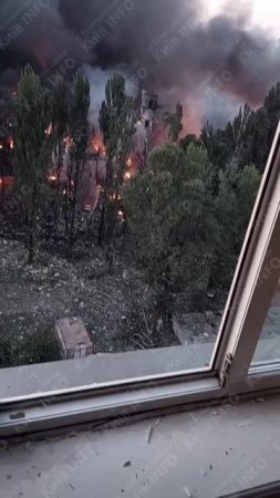 Утренний Киев сегодня