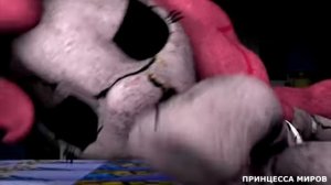 Monster Russian version my little pony