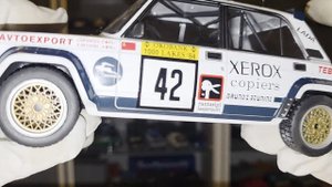 Последняя часть моделей ВАЗ - 2105 в моей коллекции на данный момент