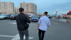 sasavot подарил брату автомобиль Lada Vesta