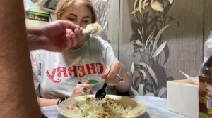 ЧТО КУПИЛА!ПРИБЕЖАЛА,НАГОТОВИЛА ТЕФТЕЛИ В ДУХОВКЕ ИСПЕКЛА КРУАССАНЫ 🥐