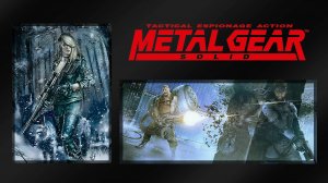 Metal Gear Solid - 2-ой бой Снайпер Вульф, Вулкан Рэйвен. Русские субтитры. Часть 6