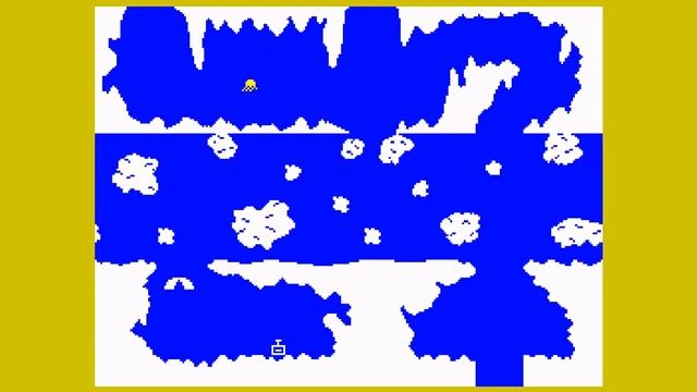VALLEY OF THE DEAD [ZX Spectrum]