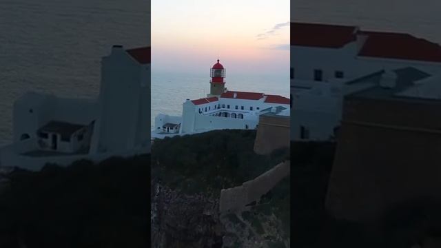 Маяк Д. Марии Пии, Кабо-Верде