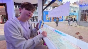 Мисс Кэйти и Мистер Макс (Miss Katy) Скупаем еду одного цвета