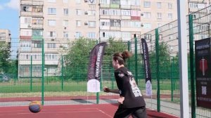 Точно в кольцо 🏀