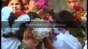Кассета оцифровка Здравствуй школа Первый класс  1.9.2005 #майлууусуу #Кыргызстан