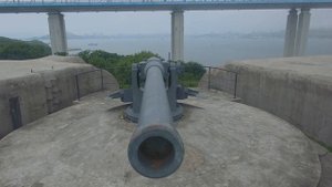 Владивосток 🇷🇺 🌊 ⚓️ Русский остров. Новосильцевская батарея.