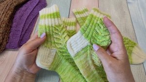 Готовые работы. Мои планы на июль.