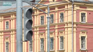 Модернизация светофорных объектов по нацпроекту