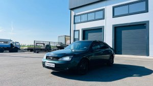 Ford Mondeo, 2001 год