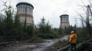 Чернобыль. Причины катастрофы.
🌙 Лекция для сна