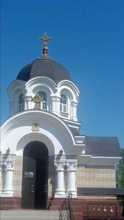 Только здесь душе спокойно!..
