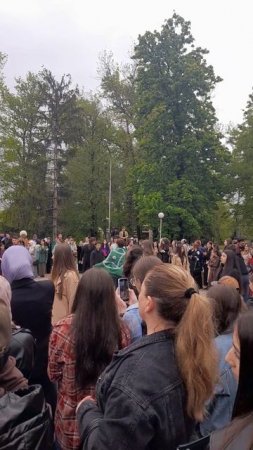 День возрождения карачаевского народа (2025  год) Черкесск, часть 2