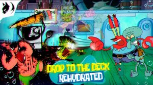 FNF:DROP TO THE DECK [REHYDRATED] PLAYABLE