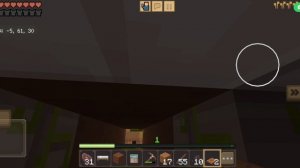 Я выжил в подвале игрока в Crafting and Building.