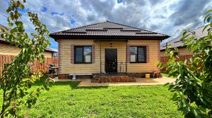 Дом в Краснодаре на участке 6 соток