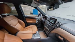 Mercedes-Benz GLE 350 d 4MATIC