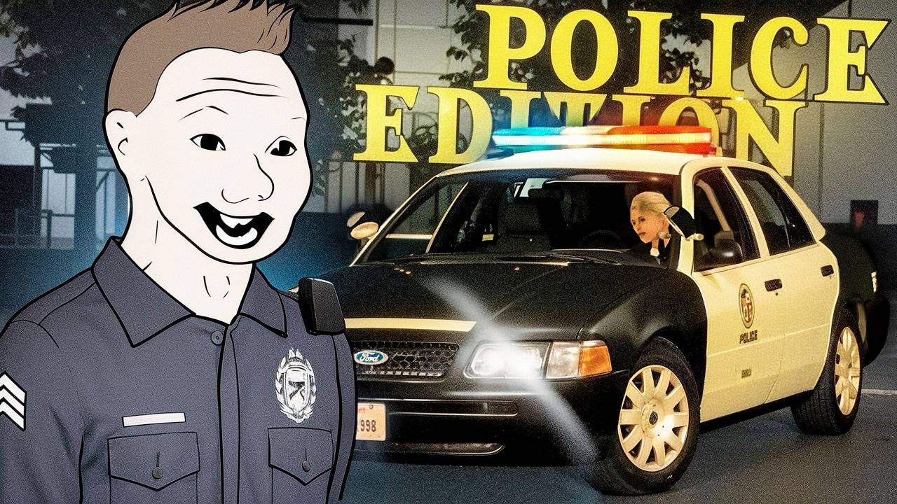 FULL RP СБОРКА "POLICE EDITION" GTA SAMP смотреть онлайн