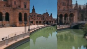 إشبيلية .Sevilla. Севилья 🌺