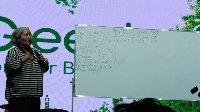 11. Конференция Greenleaf. Обучение от лидеров. смотреть онлайн