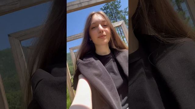 Влог Каролины Кашубиной. Поездка на Алтай 😍