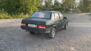В продаже ВАЗ 21099, 1998 г.в, двигатель карб. Цена 68.000 руб.