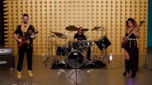 Things That Don't Fit _ Jan Rivera feat. Mohini Dey and Marco Minnemann (Officia