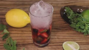 Летний, охлаждающий, напиток!🍋 Мохито и  Ягодный лимонад.🍓Домашний лимонад с мятой.