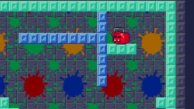 Inkventure | (Homebrew) [Sega Mega Drive]
