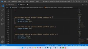 7. Project Styles for Mobile Devices